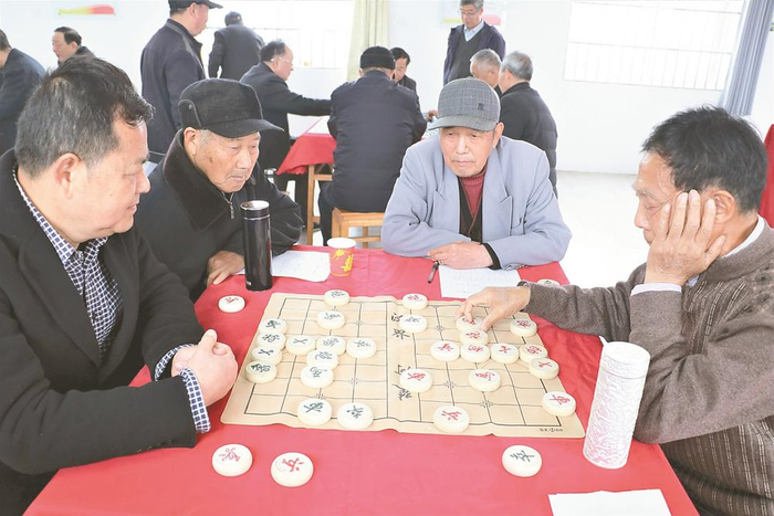 sofa score-以“牌”会友 “棋”乐融融|高作镇|建湖县|老干部|盐城市|江苏省_新浪体育_新浪新闻